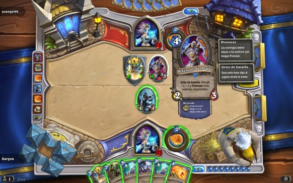 Hearthstone Heroes of Warcraft análisis