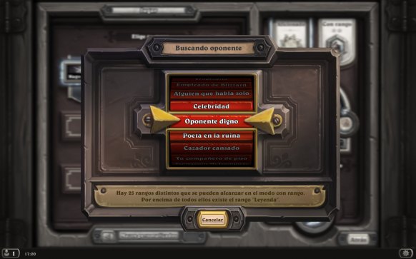 Hearthstone Heroes of Warcraft iOS