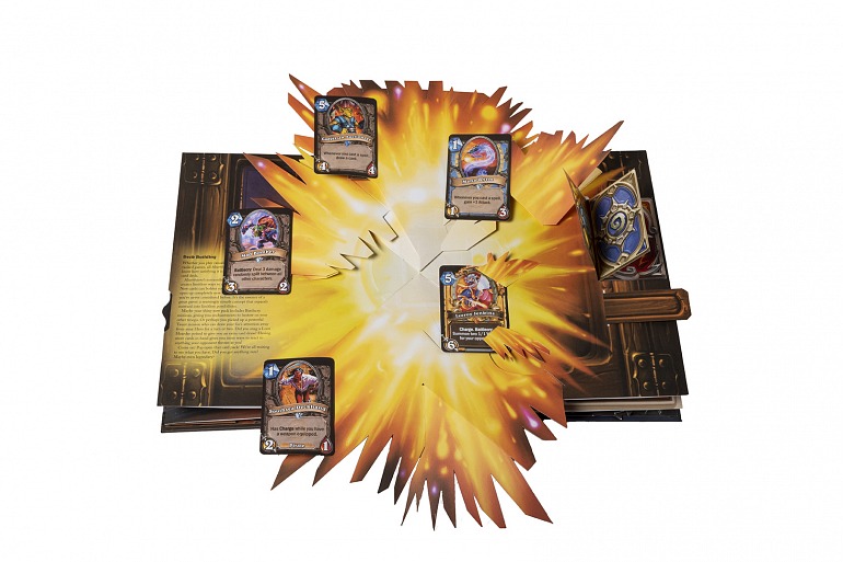 Imagen de Hearthstone: Heroes of Warcraft Imagen de Hearthstone: Heroes of Warcraft