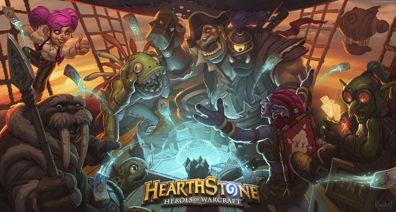 Hearthstone: Heroes of Warcraft Hearthstone: Heroes of Warcraft