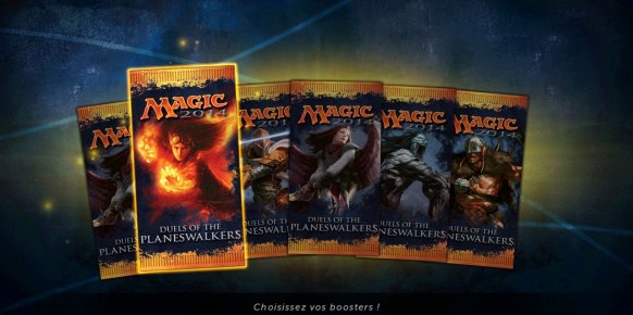 Magic 2014 - Duels of the Planeswalkers Magic 2014 - Duels of the Planeswalkers