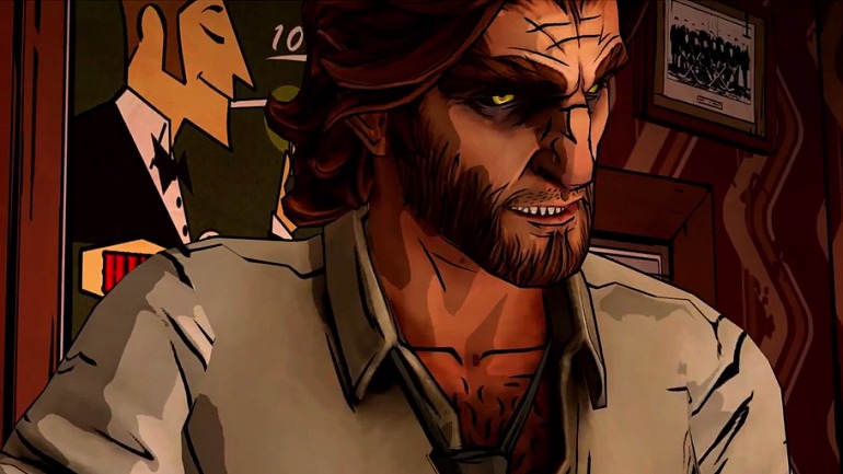 The Wolf Among Us: Season 2 The Wolf Among Us: Season 2