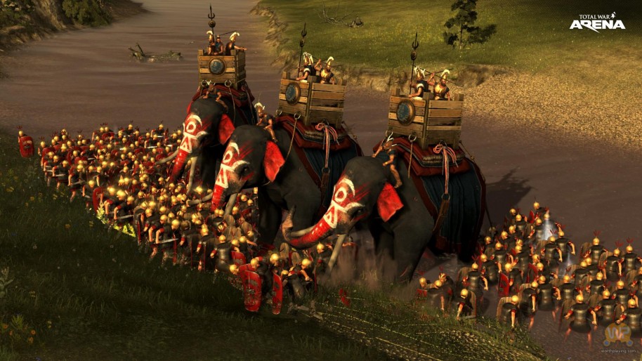 Total War Arena PC