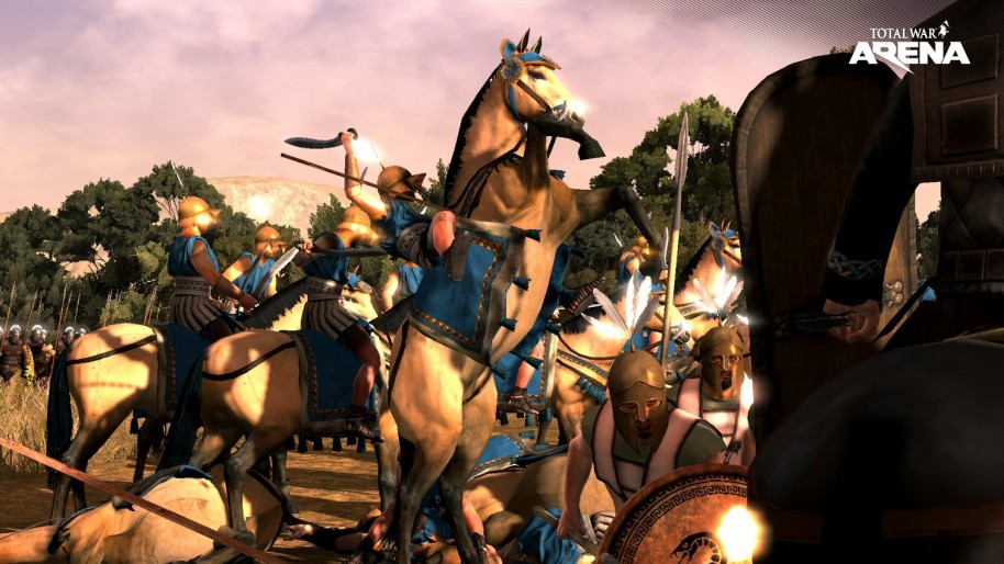 Total War Arena