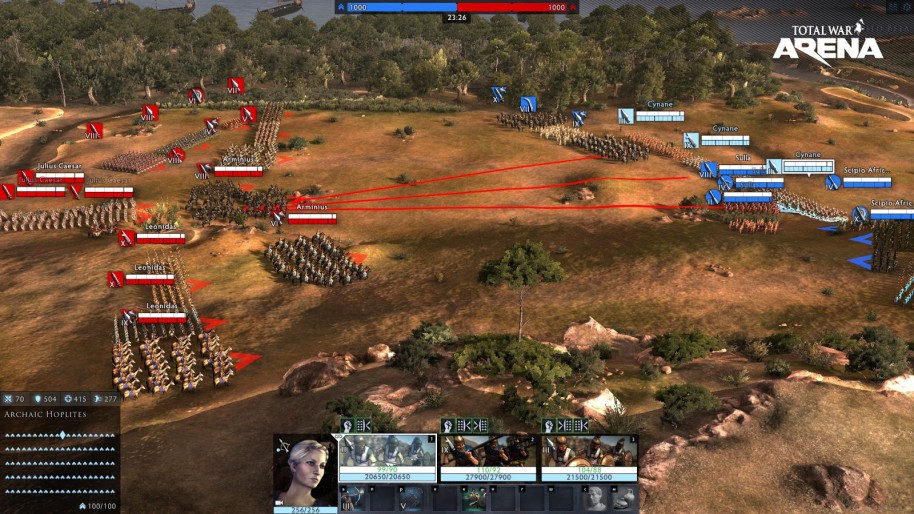 Total War Arena
