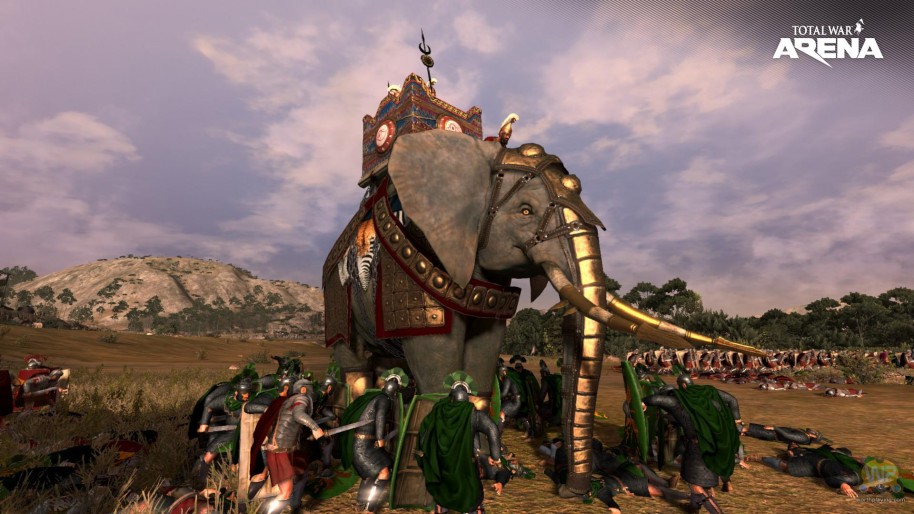 Total War Arena