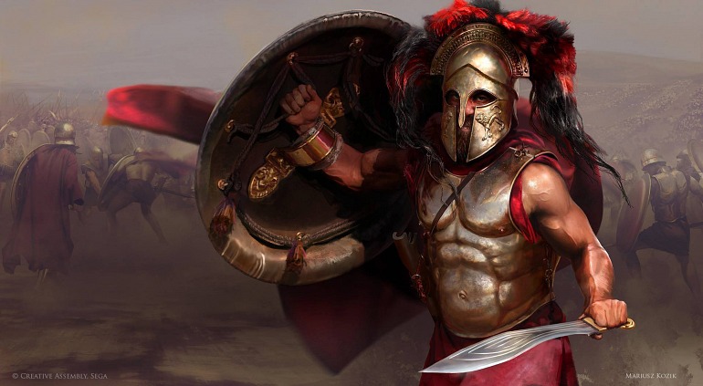 Total War: Arena Total War: Arena