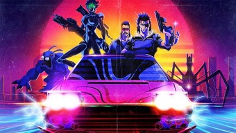 La alocada expansión Far Cry 3 Blood Dragon tendrá su propia serie de animación