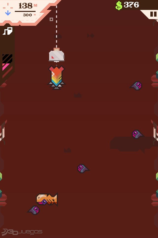 Ridiculous Fishing - A Tale of Redemption