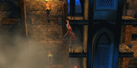 Prince of Persia Shadow Flame Android
