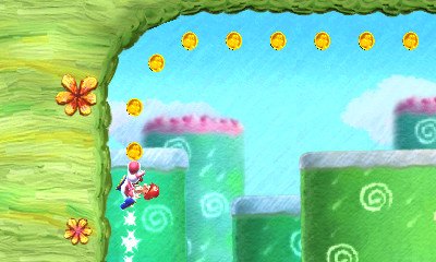 Yoshi's New Island análisis