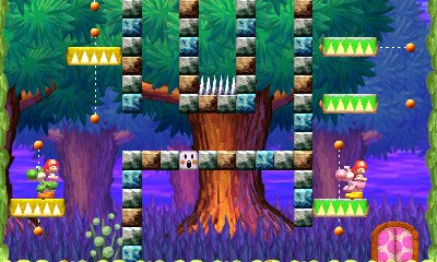 Yoshi's New Island 3DS