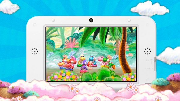 Nintendo 3DS Nintendo 3DS