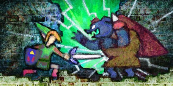 The Legend of Zelda: The Minish Cap The Legend of Zelda: The Minish Cap