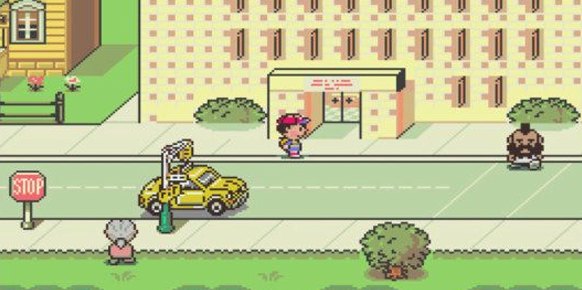 Earthbound