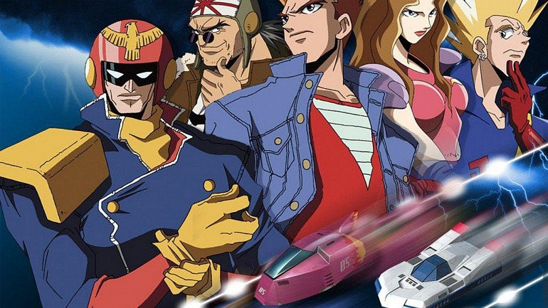 F-Zero F-Zero