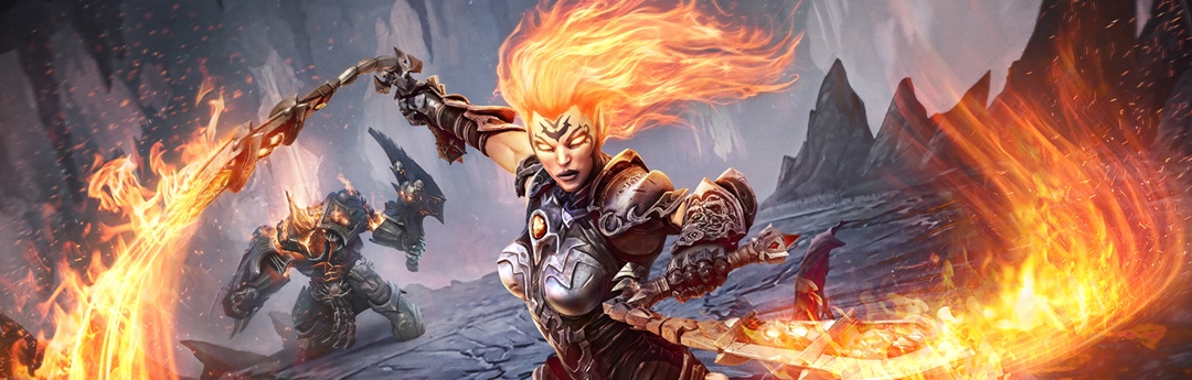 Análisis Darksiders III Análisis Darksiders III
