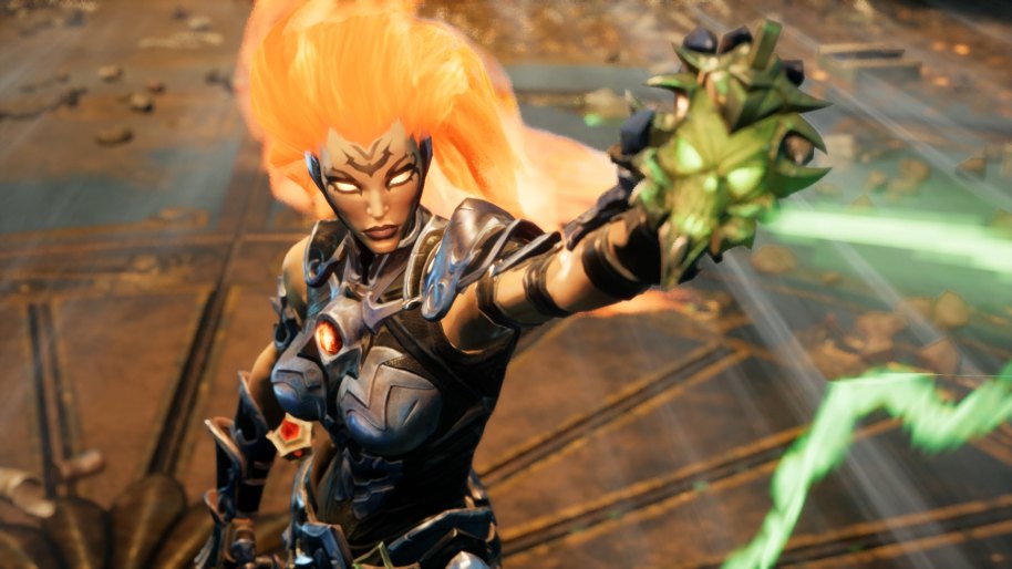 Darksiders III