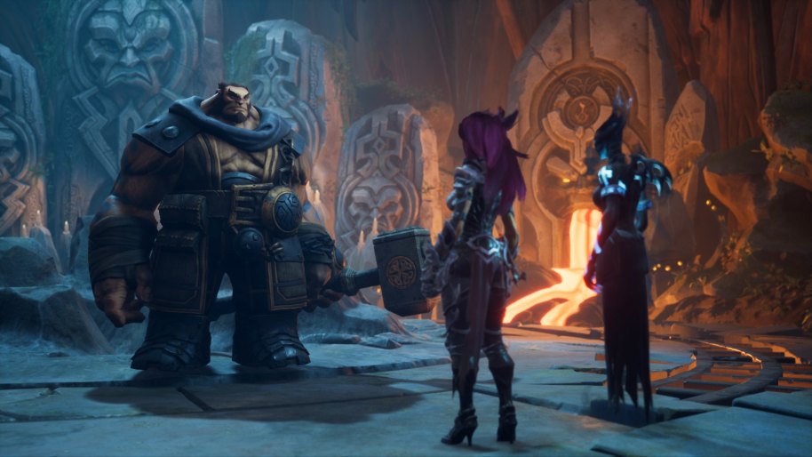 Darksiders III