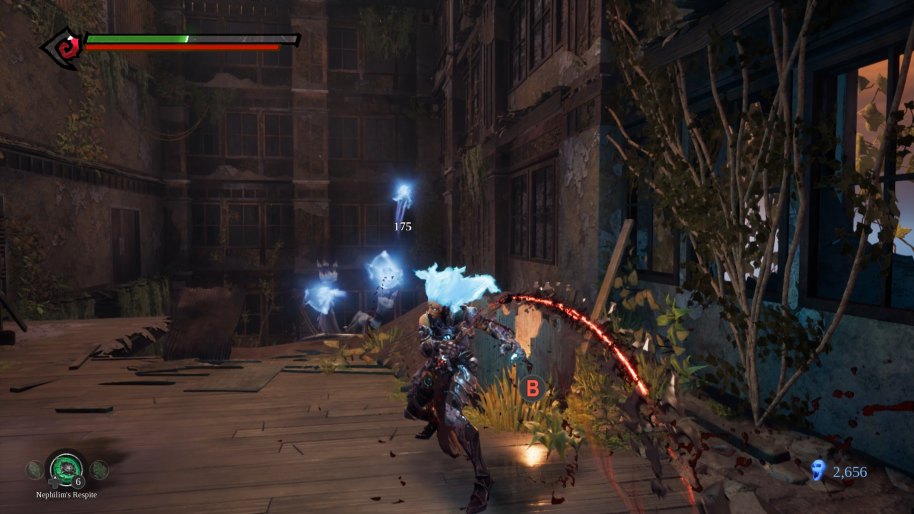 Darksiders III análisis