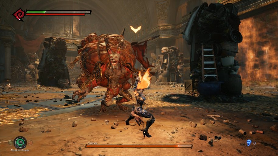 Darksiders III