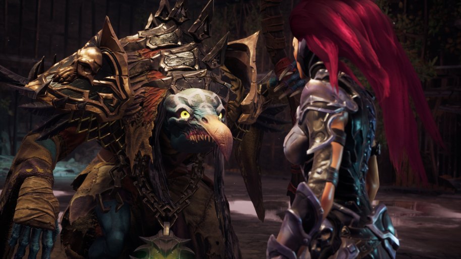 Darksiders III PC