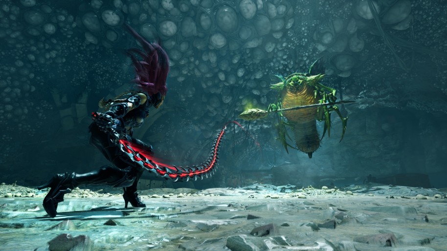 Darksiders III: Jugamos a Darksiders III, la furia de los jinetes regresa con fuerza