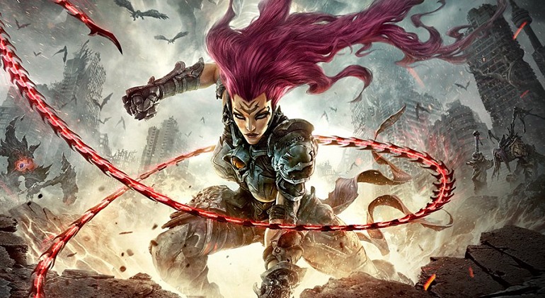 Darksiders III