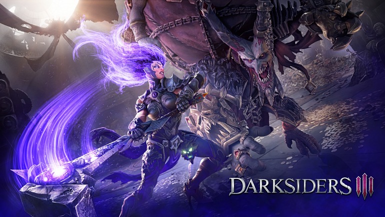 Darksiders III Darksiders III
