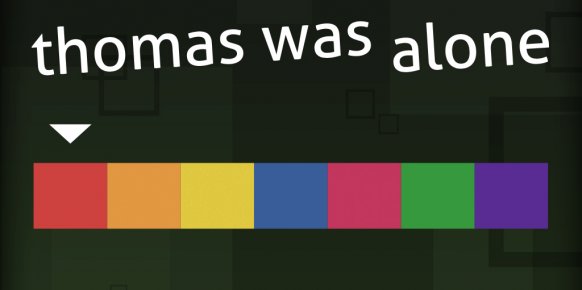Thomas Was Alone Thomas Was Alone