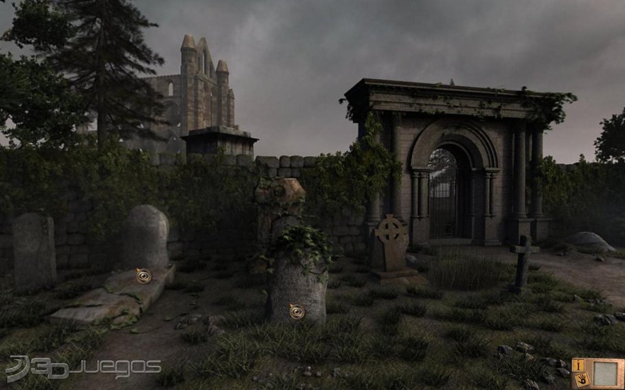 Imagen Dracula 4: The Shadow of the Dragon (PC)
