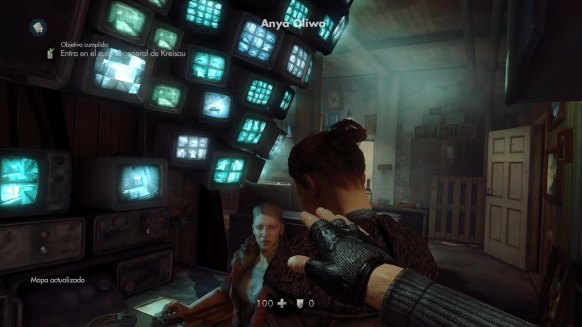 Wolfenstein The New Order PS4
