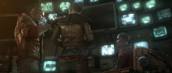 Wolfenstein The New Order PS4