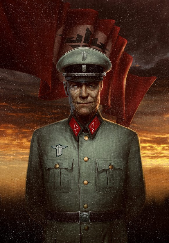 Wolfenstein The New Order PS4