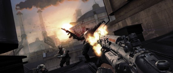 Wolfenstein The New Order
