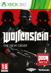 Carátula de Wolfenstein: The New Order - Xbox 360
