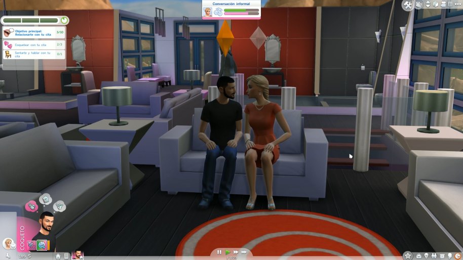 Los Sims 4 PC