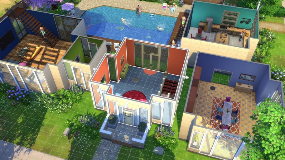Los Sims 4 análisis