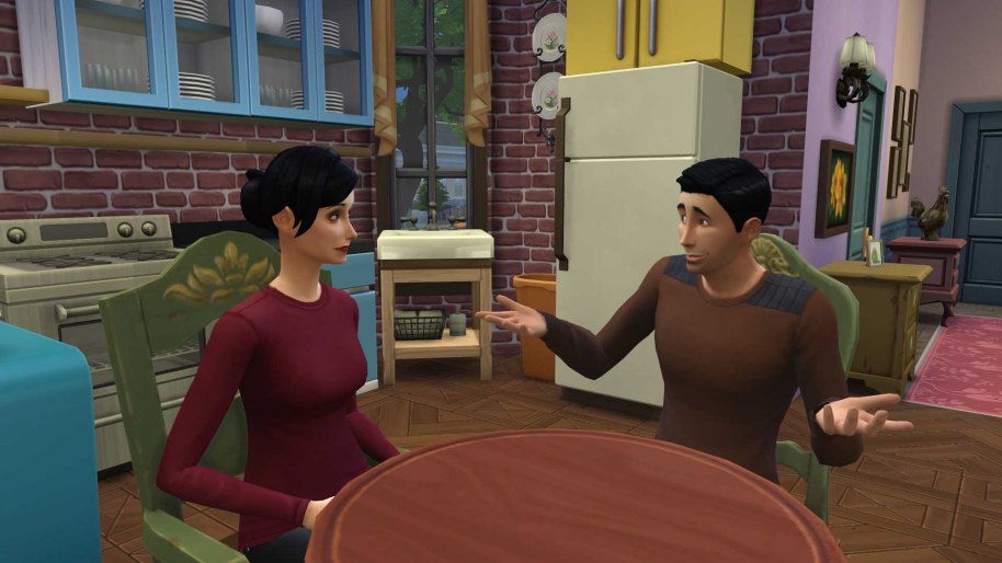 Los Sims 4
