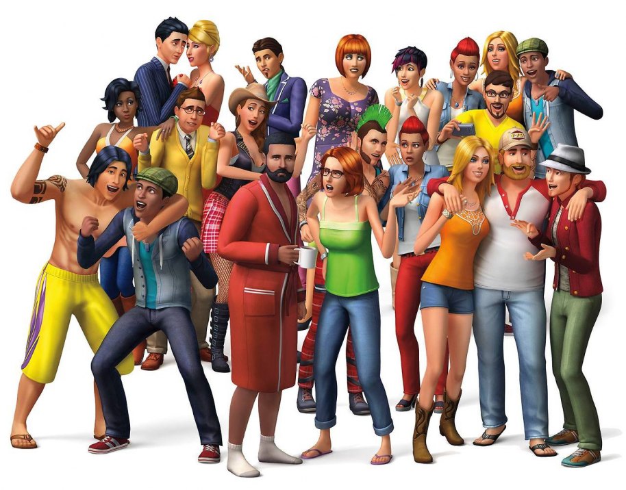 Los Sims 4