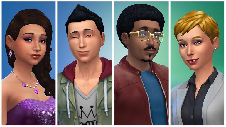 Los Sims 4 Los Sims 4
