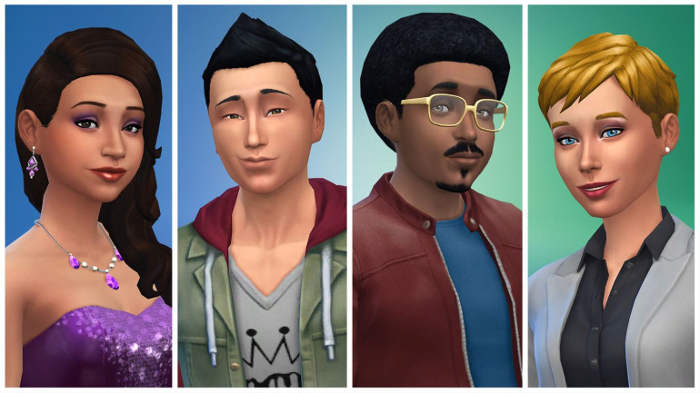 Los Sims 4 Los Sims 4