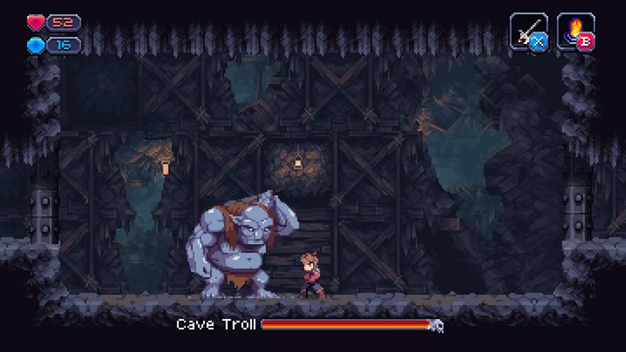 Chasm Vita
