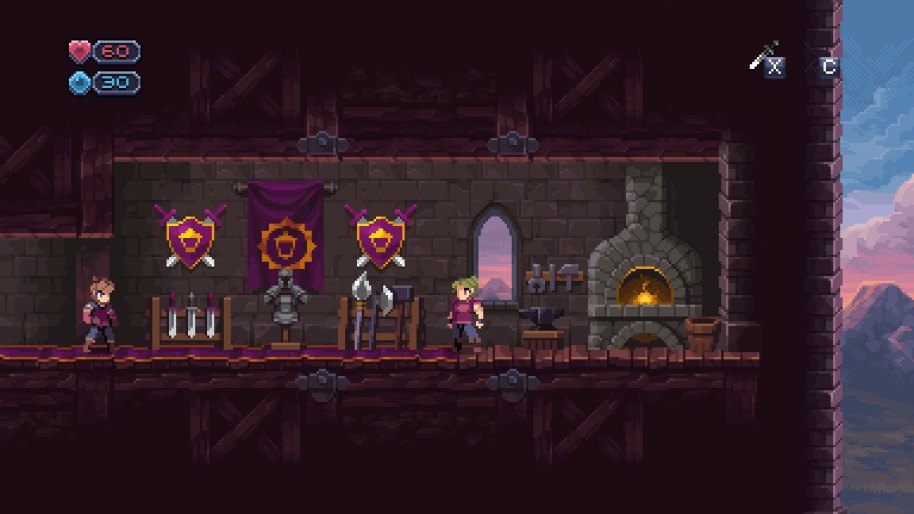 Chasm PC
