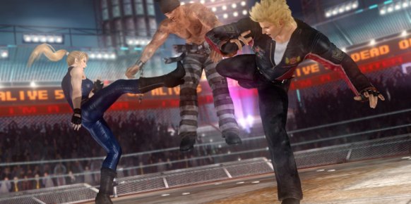 Dead or Alive 5 Ultimate PS3