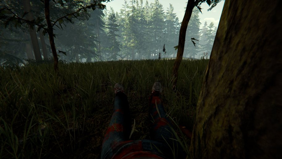 The Forest PC