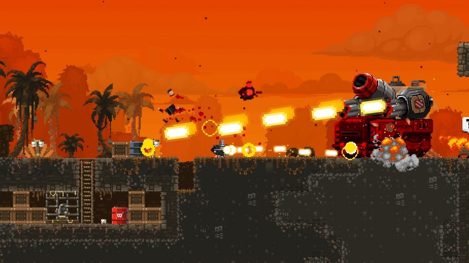 Broforce!