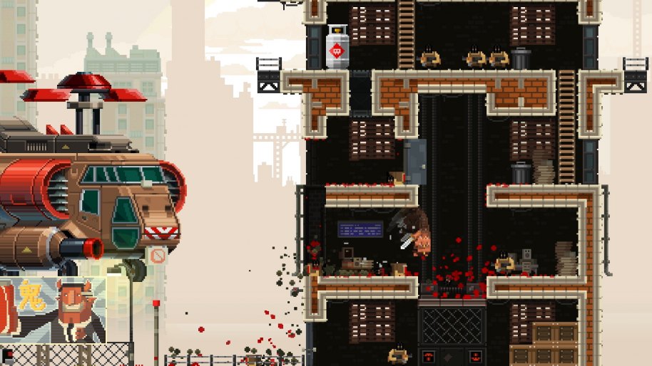 Broforce! PS4