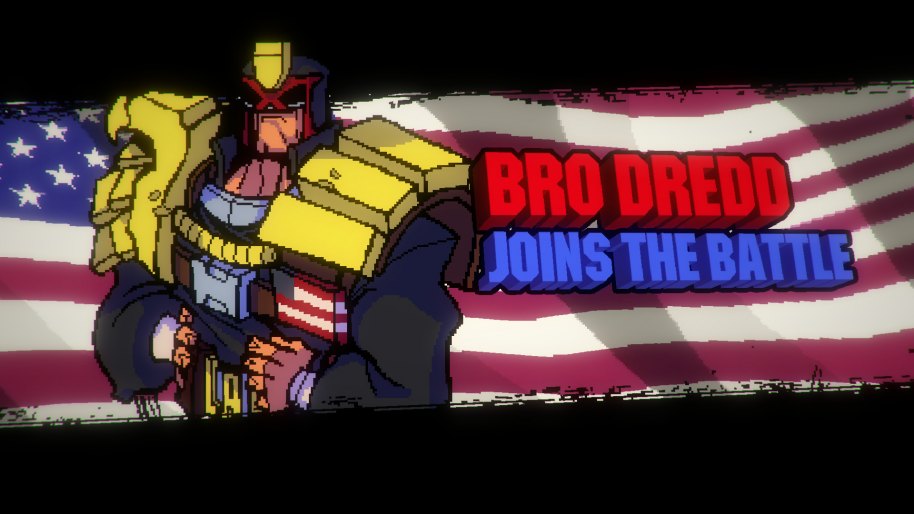 Broforce!