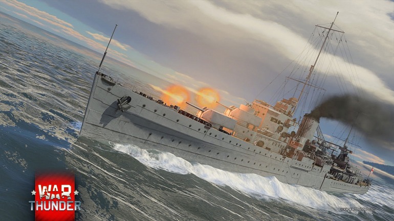 Imagen de War Thunder Imagen de War Thunder